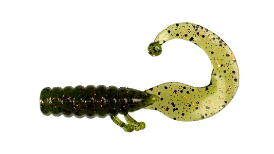 Grub 2.5" Watermelon Red