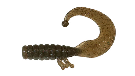 Grub 2.5" Bloodworm