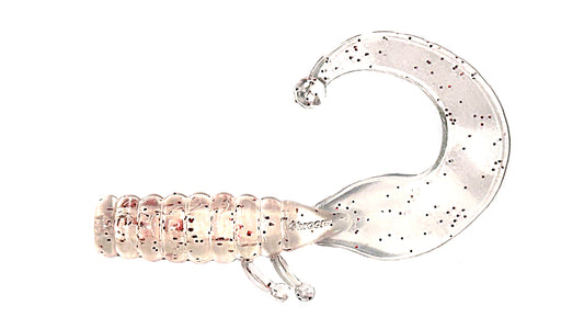 (LOW stock) Grub 2.5" Jelly Prawn Frenzy