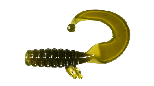 Grub 2.5" Motor Oil